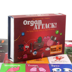 Organ Attack