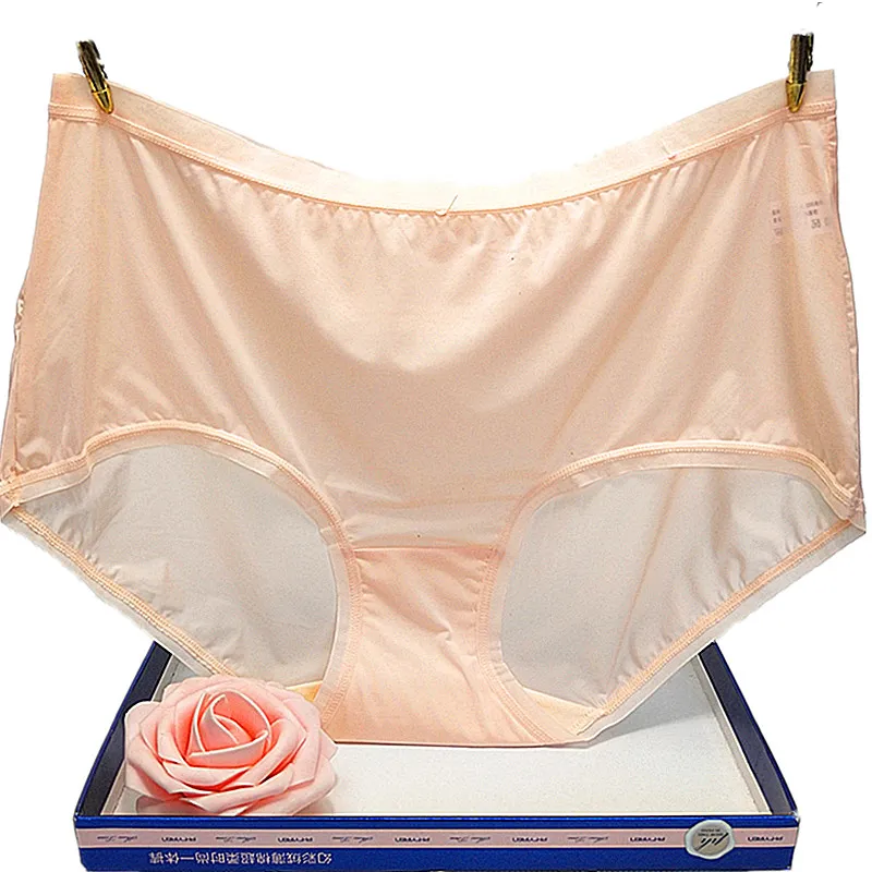 Buy YUPN Panty Underwear Lady low waist jacquard ice silk lovely  transparent Underwear Bikini Panty Panties,nude color one size Lingerie  Panties For Women Set Online at desertcartSeychelles