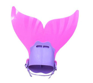 Girls Mermaid Swimsuit