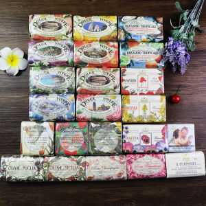 Imported from Italy Neste Dante Nestti Dante Moisturizing Aromatherapy Essential Oil Bath Soap Cleansing