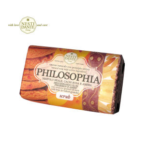 Italian Imported Neistedant Soap Natural Philosophy Series-Scrub Soap Cleansing Bath