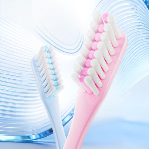 Saky | Orthodontic Toothbrushes Are Specially Designed for Correcting Teeth