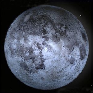 Creative Light-Controlled Moon Light Moon Light Starry Sky Wall Light Table Lamp Night Light Atmosphere Light Life Valentines Day Gift