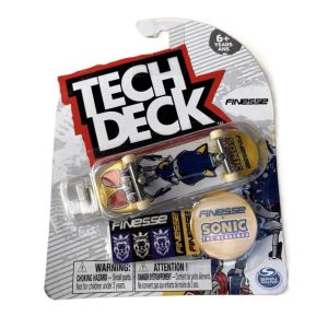 ✻US tech deck Fingerboard Sonic Limited TD Finger Skateboard Collection Children#39s Gift✾