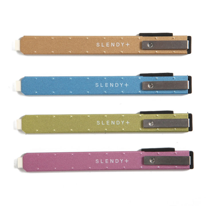 Seed Slendy + Ultra-Thin Metal Rubber Aluminum Alloy Shell Portable ...