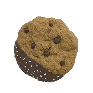 Baby B Foufit Original Oreo Chips Ahoy Donut Food Latex Toyes Sounding Pet Dog Toy