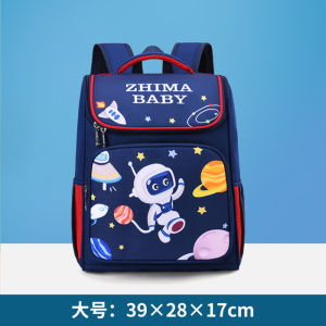 Girls 1-3-5 Grade 1 Children Male Lightweight Schoolbag