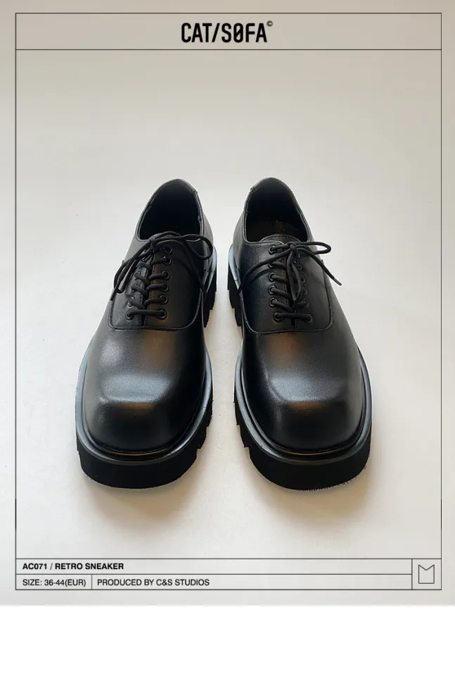 cat derby shoes