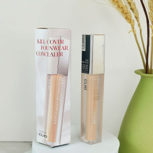 ✍South Korea genuine goods CLIO Cleo Fog Face Concealer Face Repair Face Spotted Pockmarks Scar Dark Circles♧