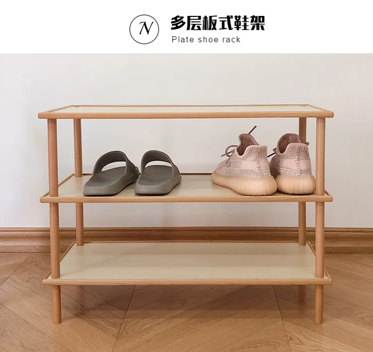 Shoe Rack Home Doorway Japanese Style Multi Layer Shoe Rack Narrow Entry Dormitory Racks Children s Small Shoe Rack Simple Low Shoe Cabinet Lazada