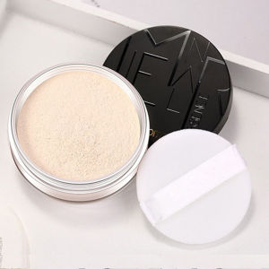 Powder set makeup powder control waterproof sweat do not take off makeup men#39s and women#39s dry skin lasting natural concealer powder good night powder