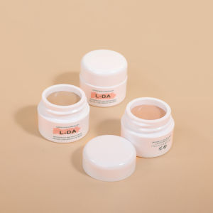 Concealer Covering Spot Waterproof Sweat-proof Foundation Modification No Makeup Pockmarks Covering Dark Circles Beauty Set Women#39s genuine goods