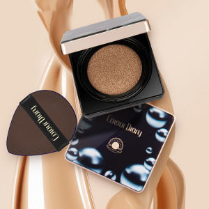 Skin-nourishing Air Cushion BB Cream Concealer Moisturizing Waterproof Durable Makeup-free Brightening Skin Color Covering Spots Moisturizing CC Cream for Women