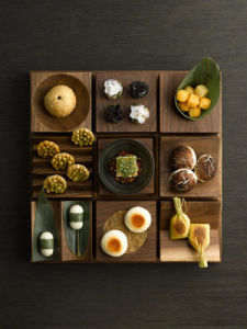 Đĩa Đựng Thức Ăn Sáng Tạo Bằng Gỗ Nhà Hàng Khách Sạn Đĩa Đựng Đồ Ăn Nhanh Đĩa Đựng Thịt Đĩa Đựng Mì Chín Ô Đĩa Đựng Thức Ăn Nhanh