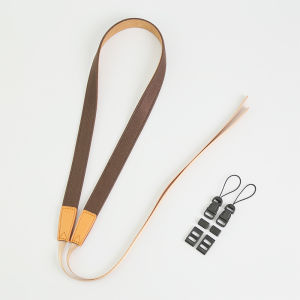 Quick Release Camera Shoulder Strap Single Reflex DSLR Hanging Rope Fujifilm XM5 XT50 XS20 Canon R50 M200 Vintage Style
