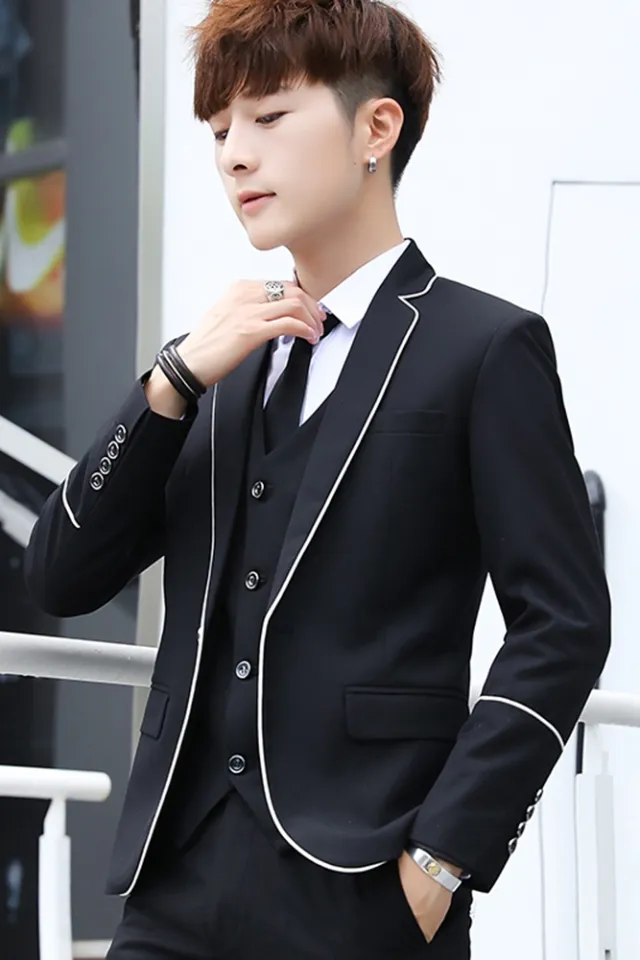 Formal Wear Coat Suit For 14 Year Old Boy Boys Navy Slim Suit