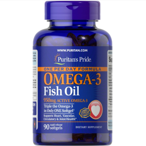 ♣US Original Pripley OMEGA-3 Deep Sea Fish1400mg 90 Omega 3DHA EPAღ