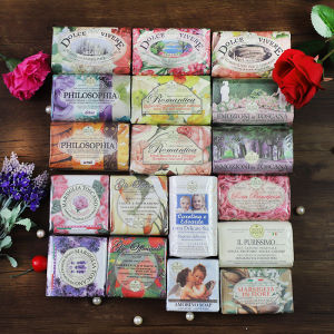 NestiDanteNeistedant Italy Imported Natural Essential Oil Bath Soap 250g Cleansing Postage