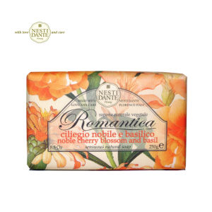 Italy Imports Neistedin Dantan Romantic Xinyi Series Cherry Youchun Bath Handmade Soap 250g