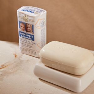 Italy imported Nestedant baby bath soap 250g children bath soap bath wash face