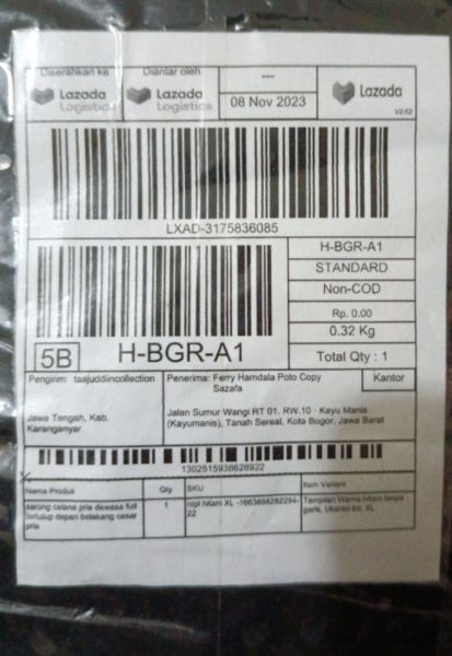 Buyer review image 1