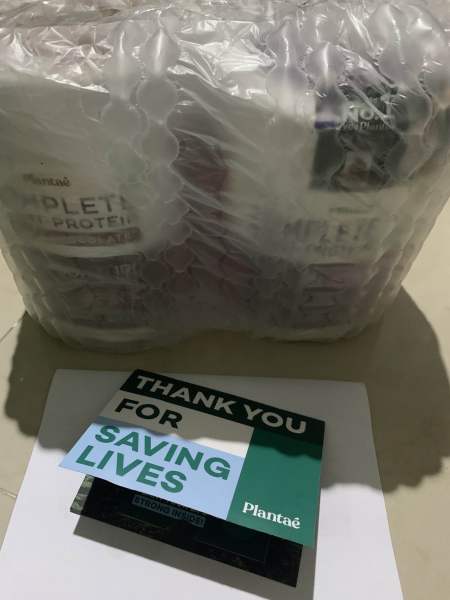Buyer review image 1
