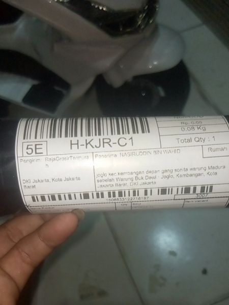 Buyer review image 1