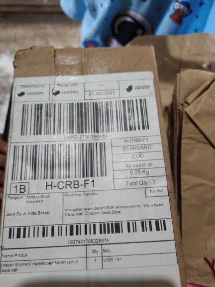 Buyer review image 1