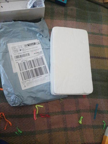 Buyer review image 1