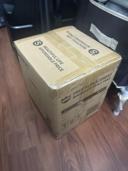Buyer review image 1