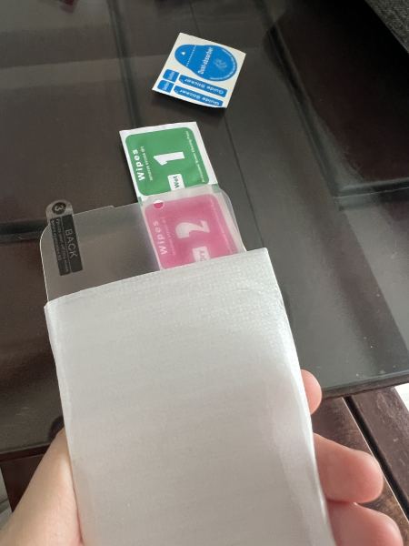 Buyer review image 1