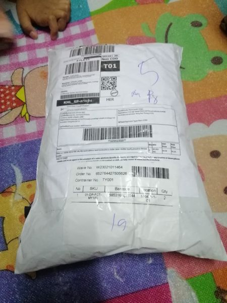 Buyer review image 1