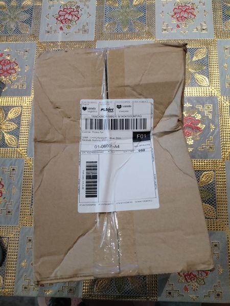 Buyer review image 1