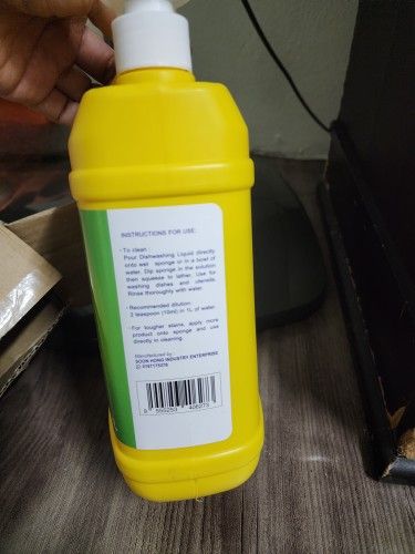 Buyer review image 1