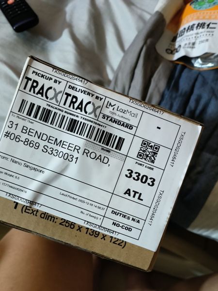 Buyer review image 1