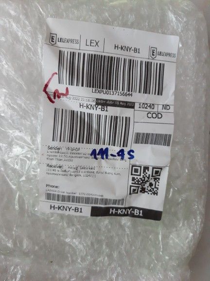 Buyer review image 1