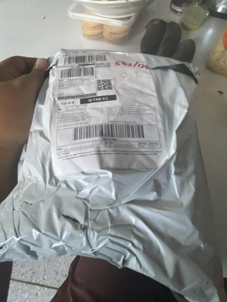 Buyer review image 1