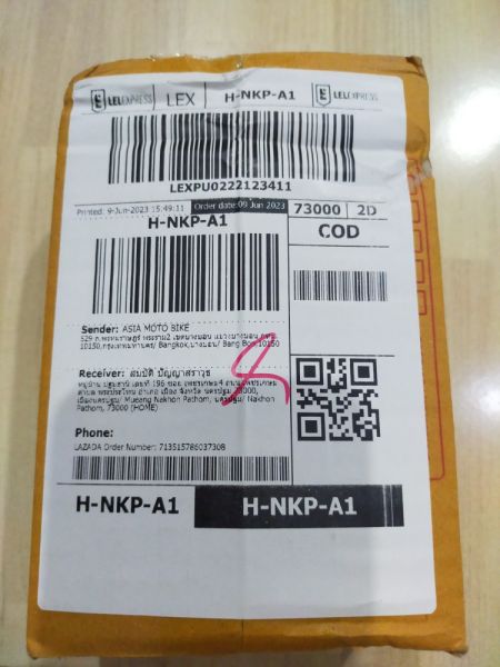Buyer review image 1
