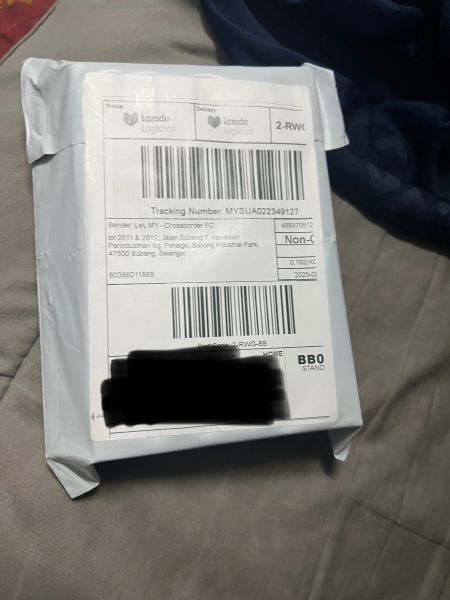 Buyer review image 1