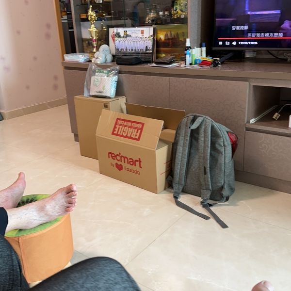 Buyer review image 1