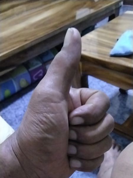 Buyer review image 2