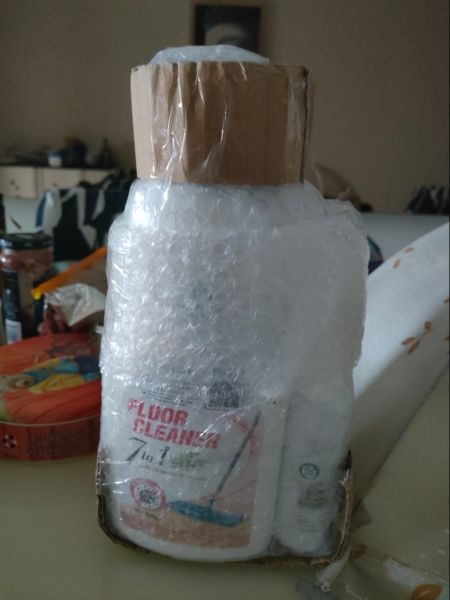 Buyer review image 1