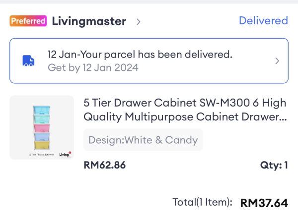 Buyer review image 1