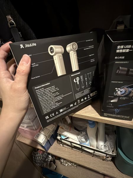 Buyer review image 1