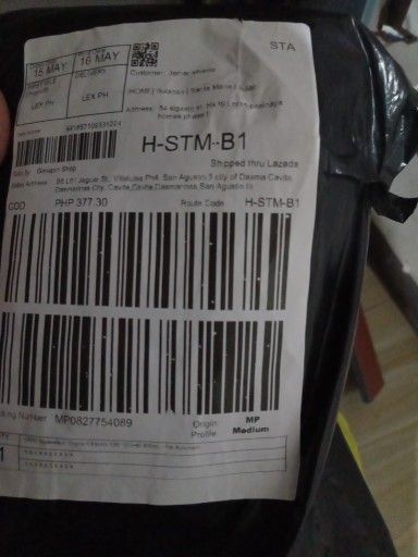 Buyer review image 1