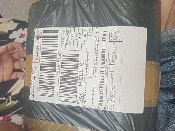 Buyer review image 2