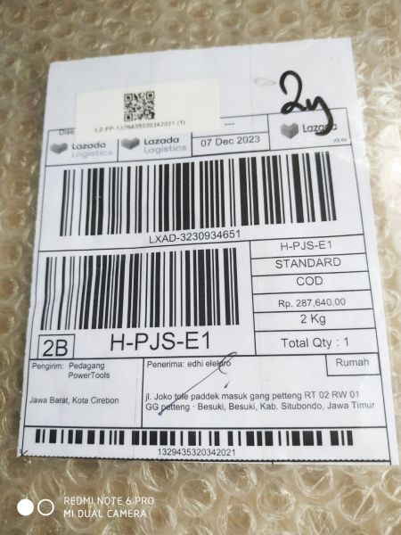 Buyer review image 1