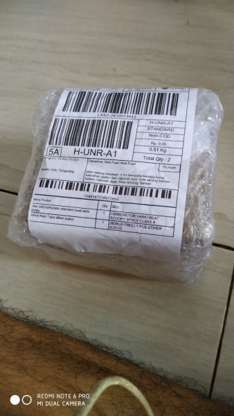 Buyer review image 1