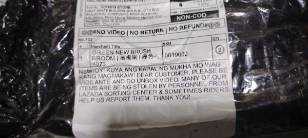 Buyer review image 2