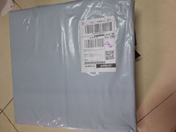 Buyer review image 1